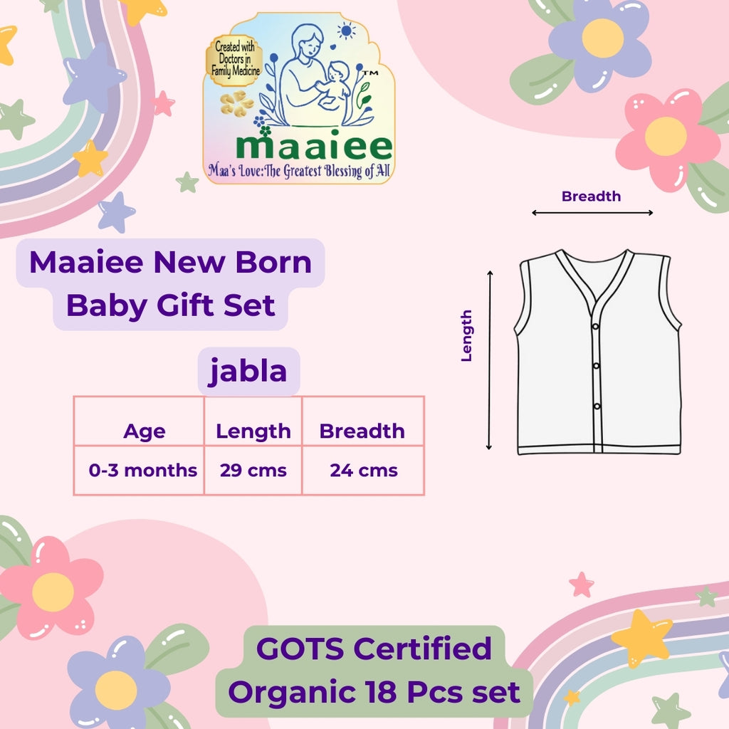 Green Nest Baby Gift Set