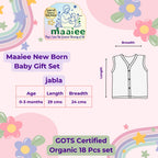 Green Nest Baby Gift Set