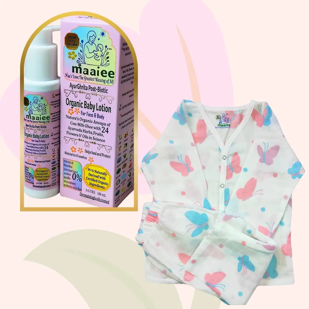 Sweet Dreams & Soft Touch Baby Gift Set