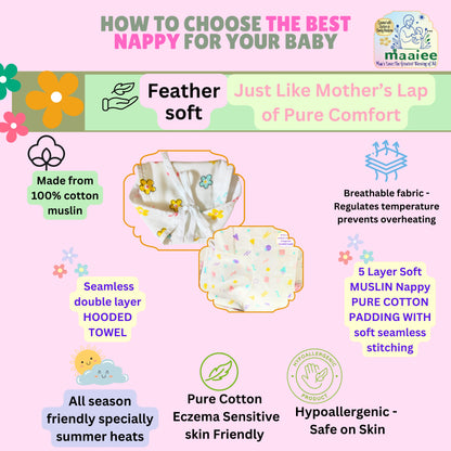 Pure Sunshine Baby Gift Set