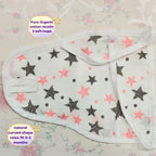 Organic Stars Baby Gift Set