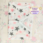 Organic Stars Baby Gift Set