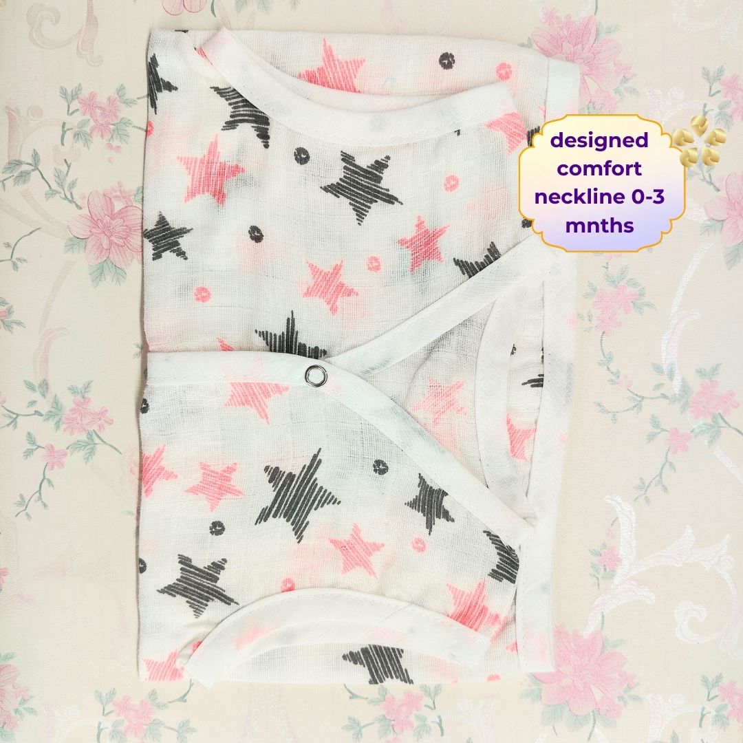 Organic Stars Baby Gift Set