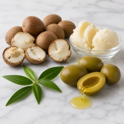 Babchi Mango Butter Olives
