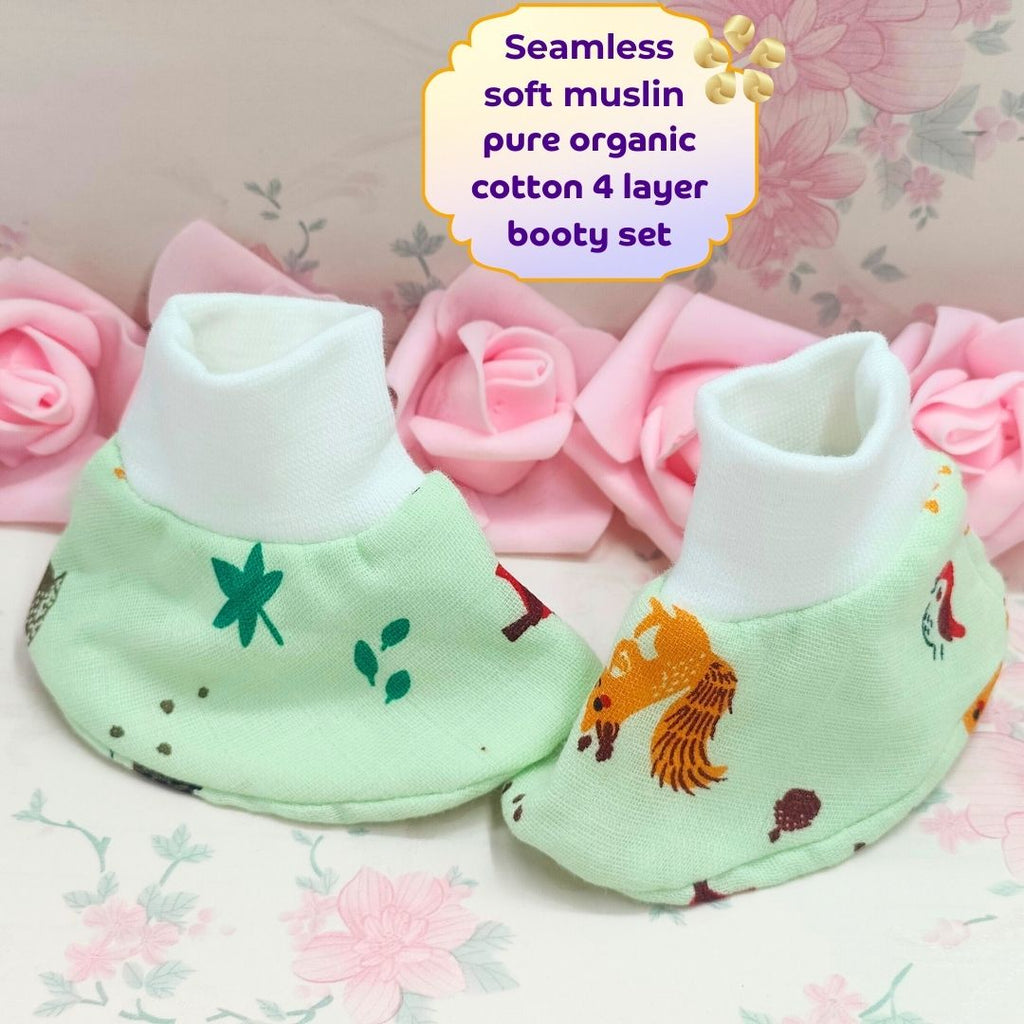 Organic Comfort Baby Gift Set
