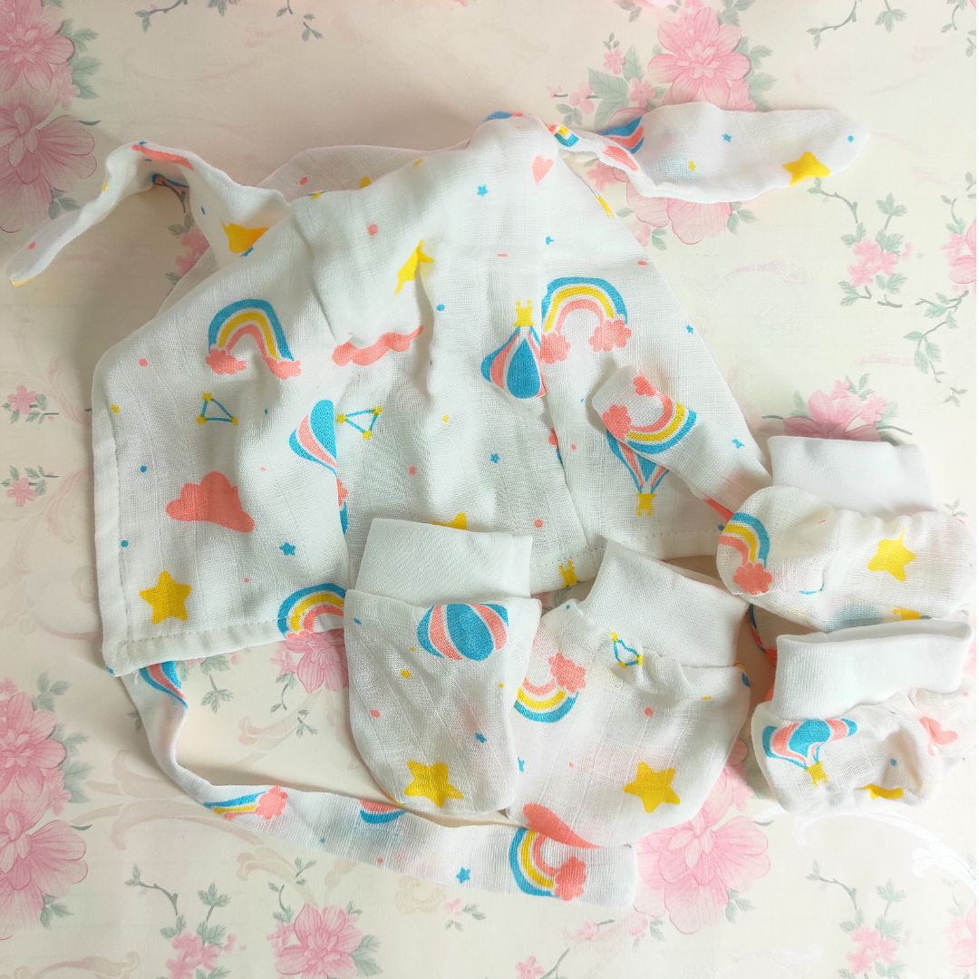 Tiny Treasures Baby Gift Set