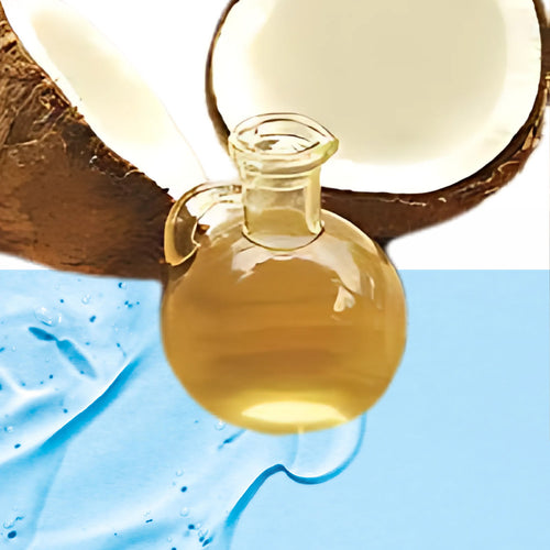 Coconut Oil & Hyaluronic acid