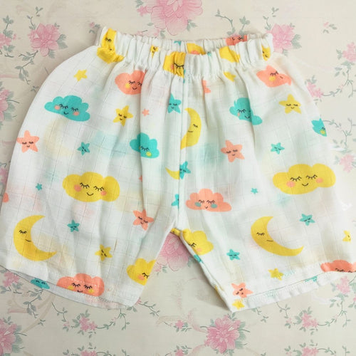 Diaper-Friendly Relaxed fit