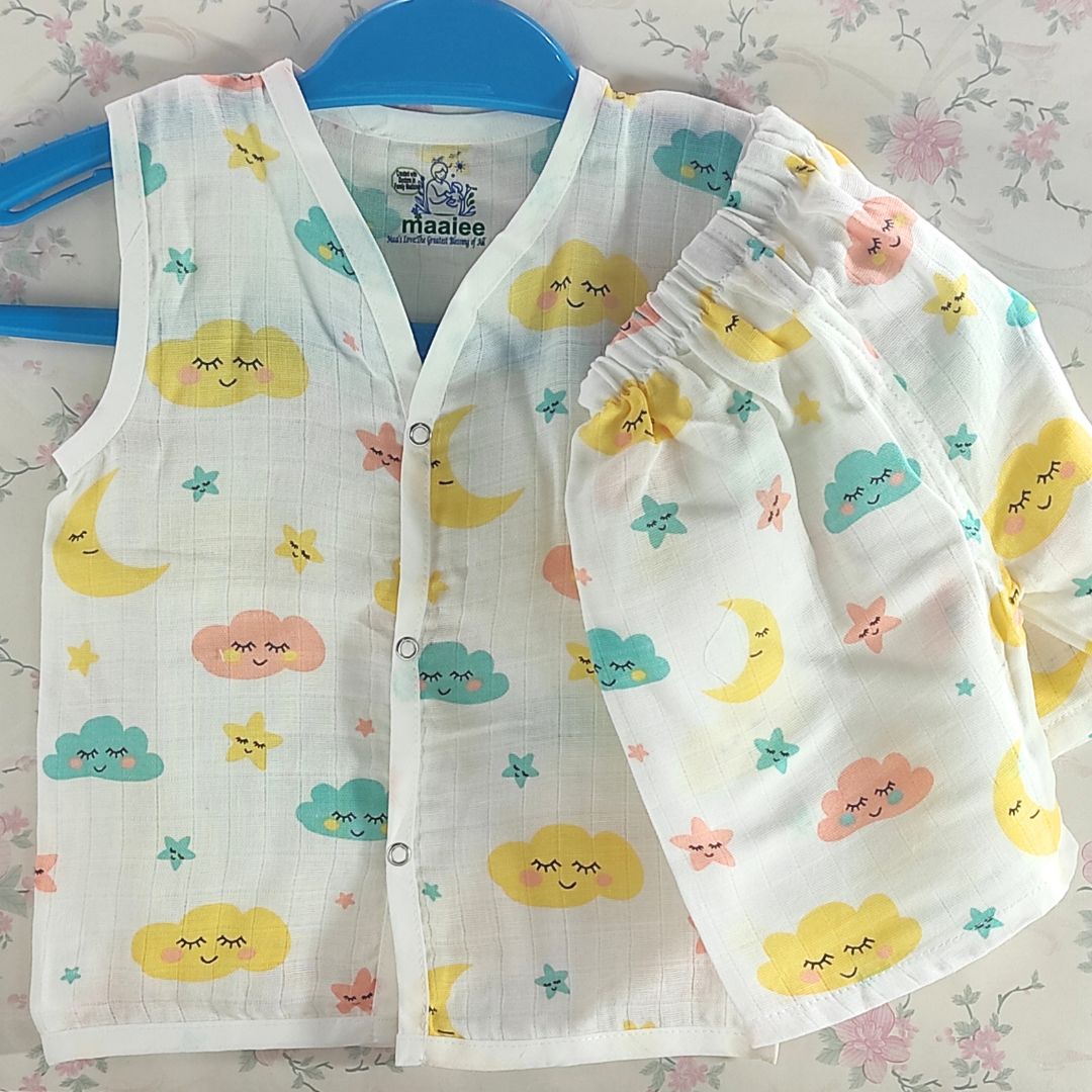 Soft & Fresh Baby Essentials Set