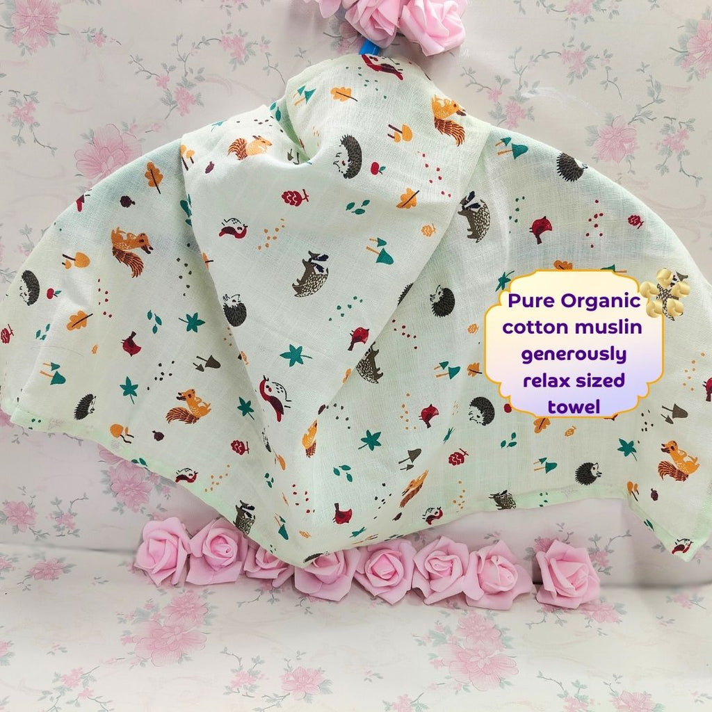Organic Comfort Baby Gift Set