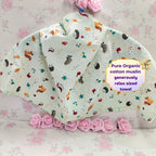 Organic Comfort Baby Gift Set