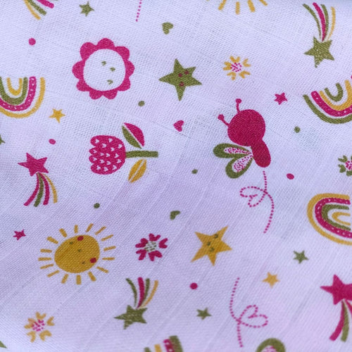 Pure Organic Cotton