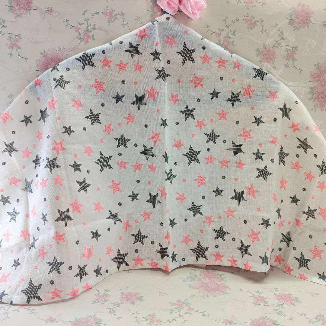 Organic Stars Baby Gift Set