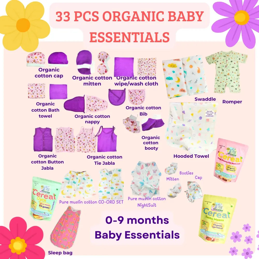 Little Universe Baby Gift Set