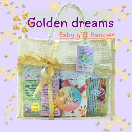maaiee baby gift hamper