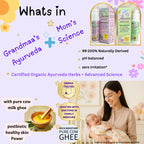 Baby Rakhi Blessings Hamper
