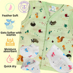 Green Nest Baby Gift Set
