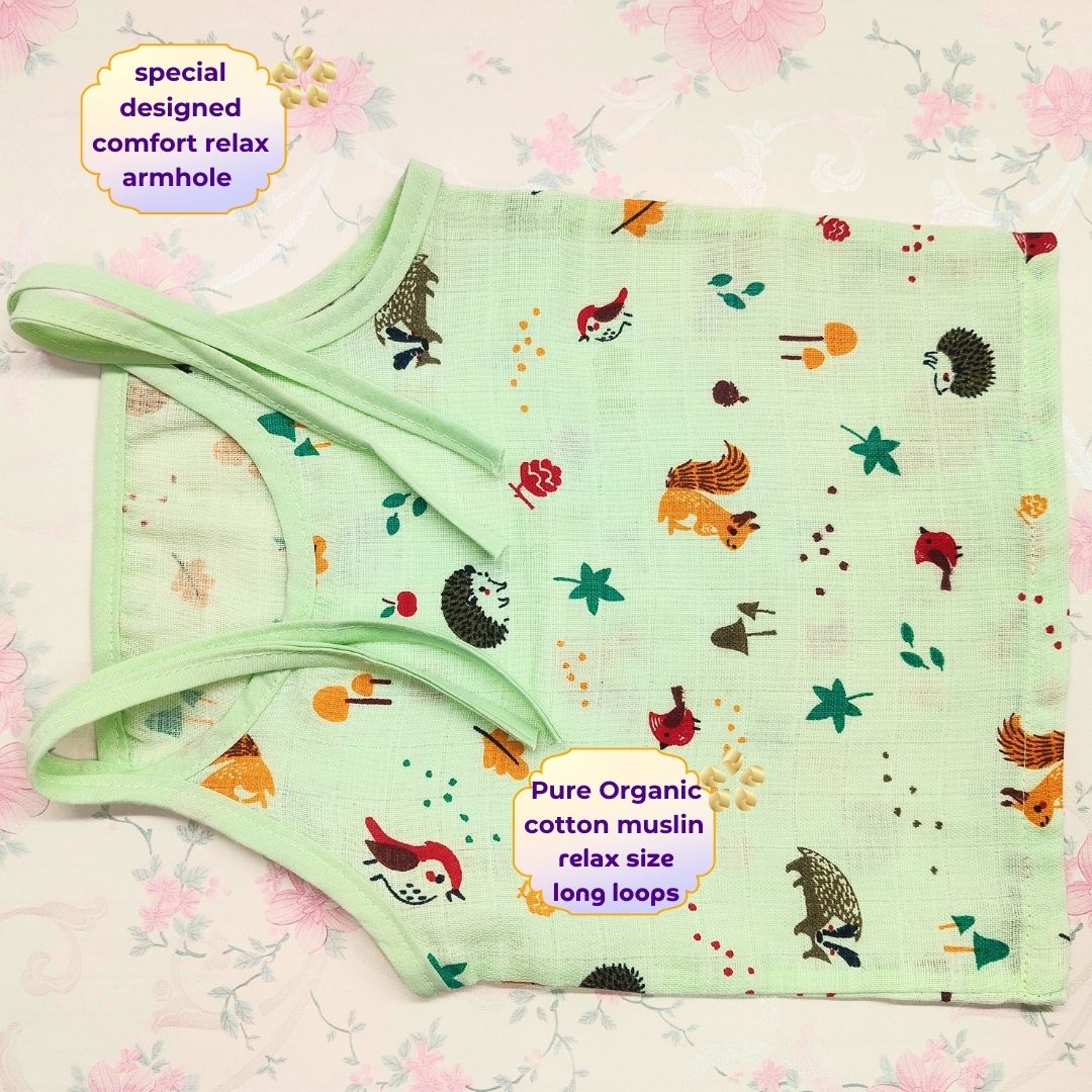 Organic Comfort Baby Gift Set