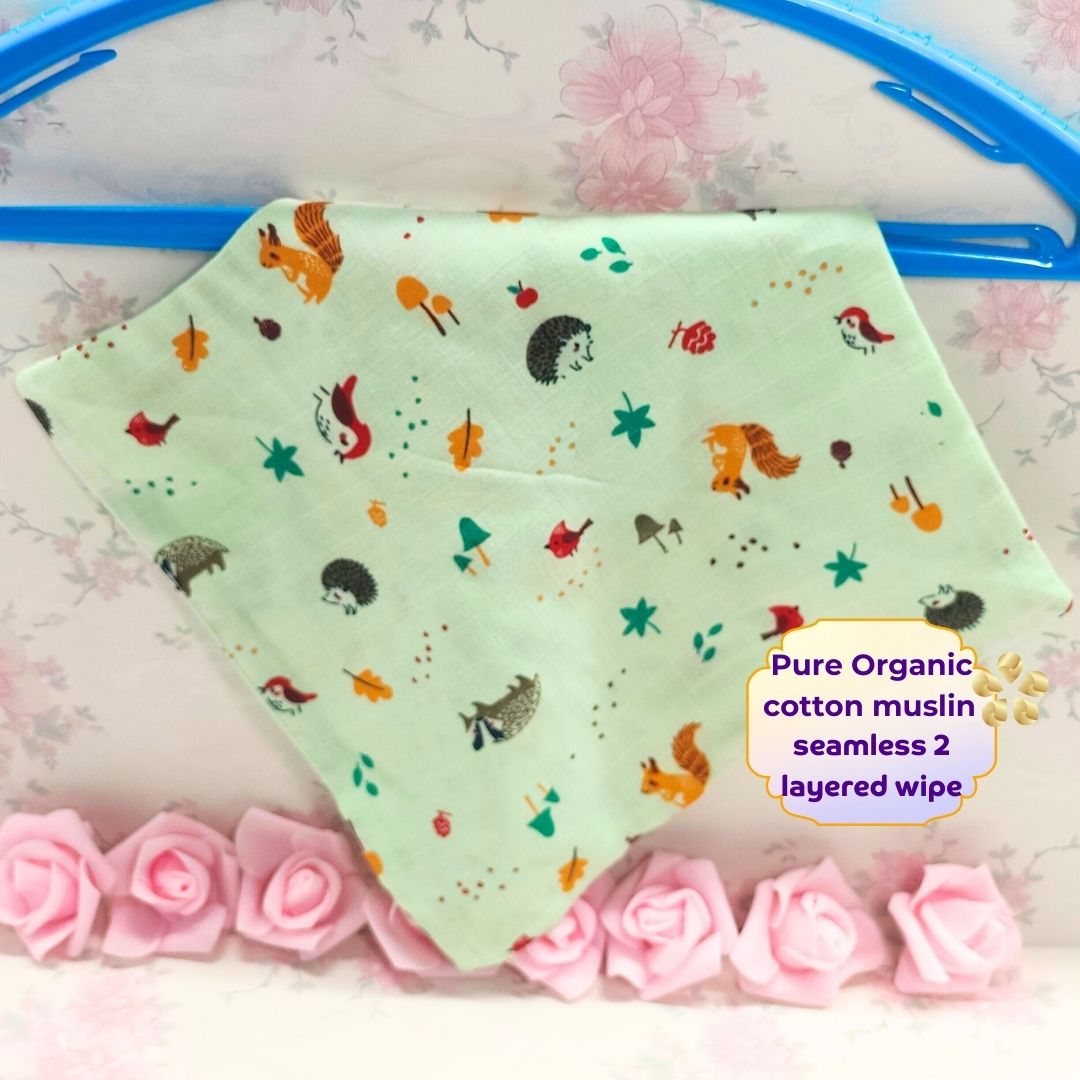 Organic Comfort Baby Gift Set