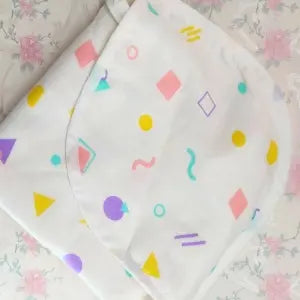 Ultra soft breathable