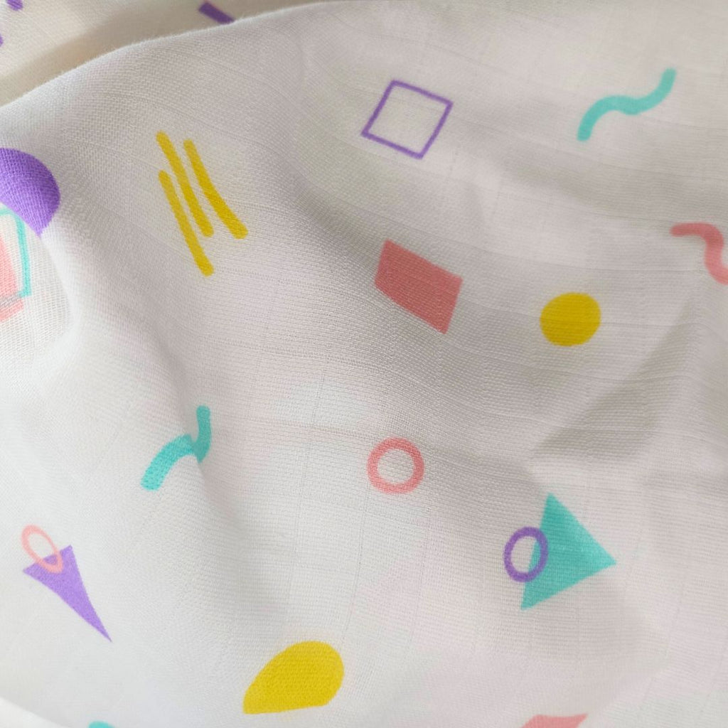 Muslin Cotton Baby Hooded Towel