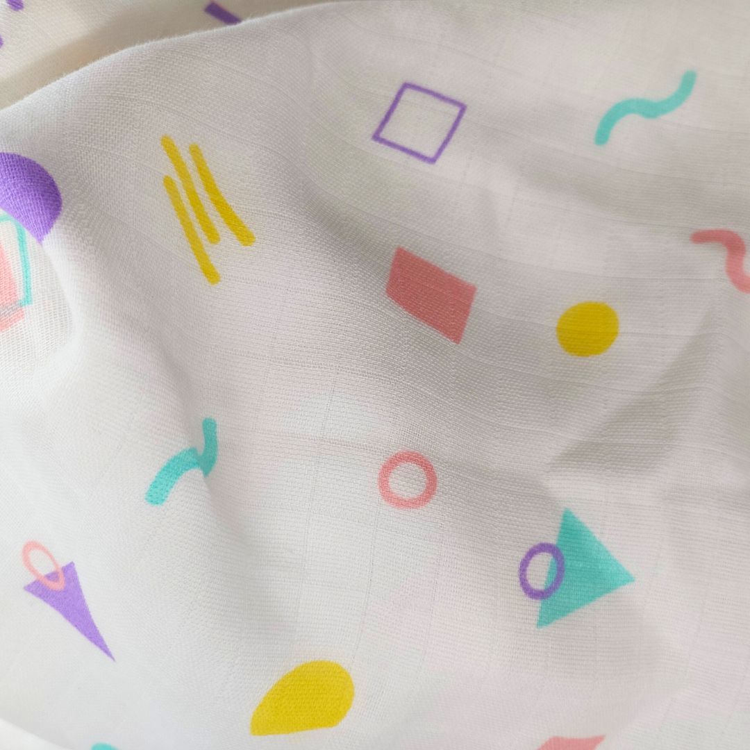 Muslin Cotton Baby Hooded Towel
