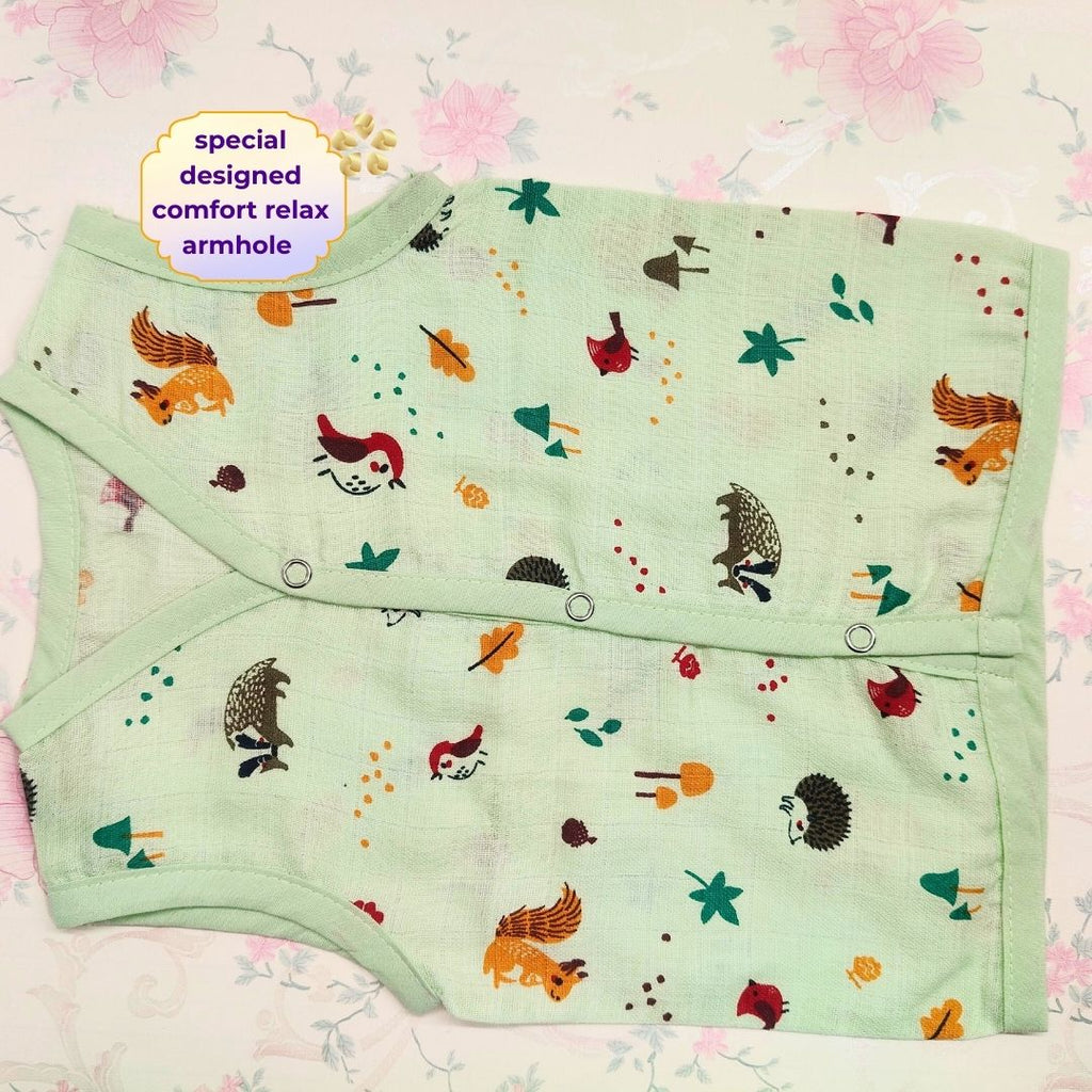 Organic Comfort Baby Gift Set