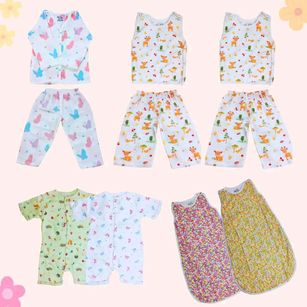MAAIEE Little Deer Baby Gift Set