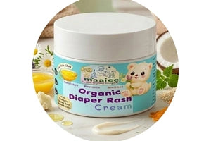 Ayura Ghrita Diaper Cream
