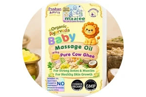 Poshan Amrit Massage Oil