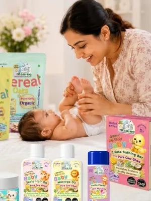 Baby gift hampers by maaiee