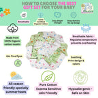 Maaiee guide for choosing soft newborn clothing essentials and gift sets