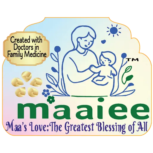 MAAIEE:Maa's Love Greatest Blessing of All
