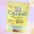 Maaiee organic sprouted Sathu Maavu multigrain cereal