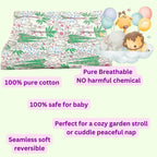 Maaiee pure cotton mulmul fabric showing its lightweight weave texture