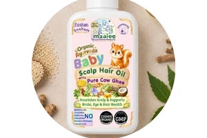 Poshan Sneham Scalp Oil