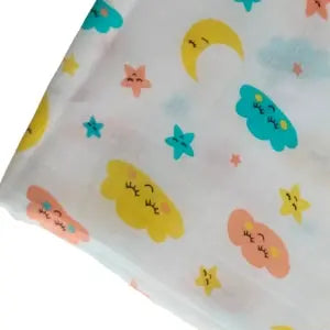 Ultra soft breathable