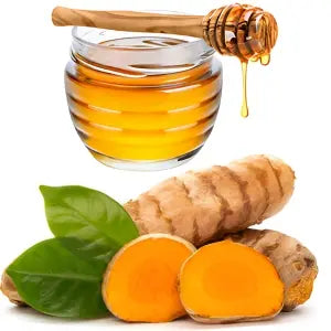 Turmeric Mixed Honey