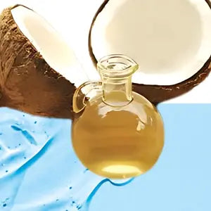 Coconut Oil & Hyaluronic acid