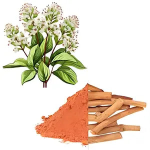 Manjishtha & Jatamansi