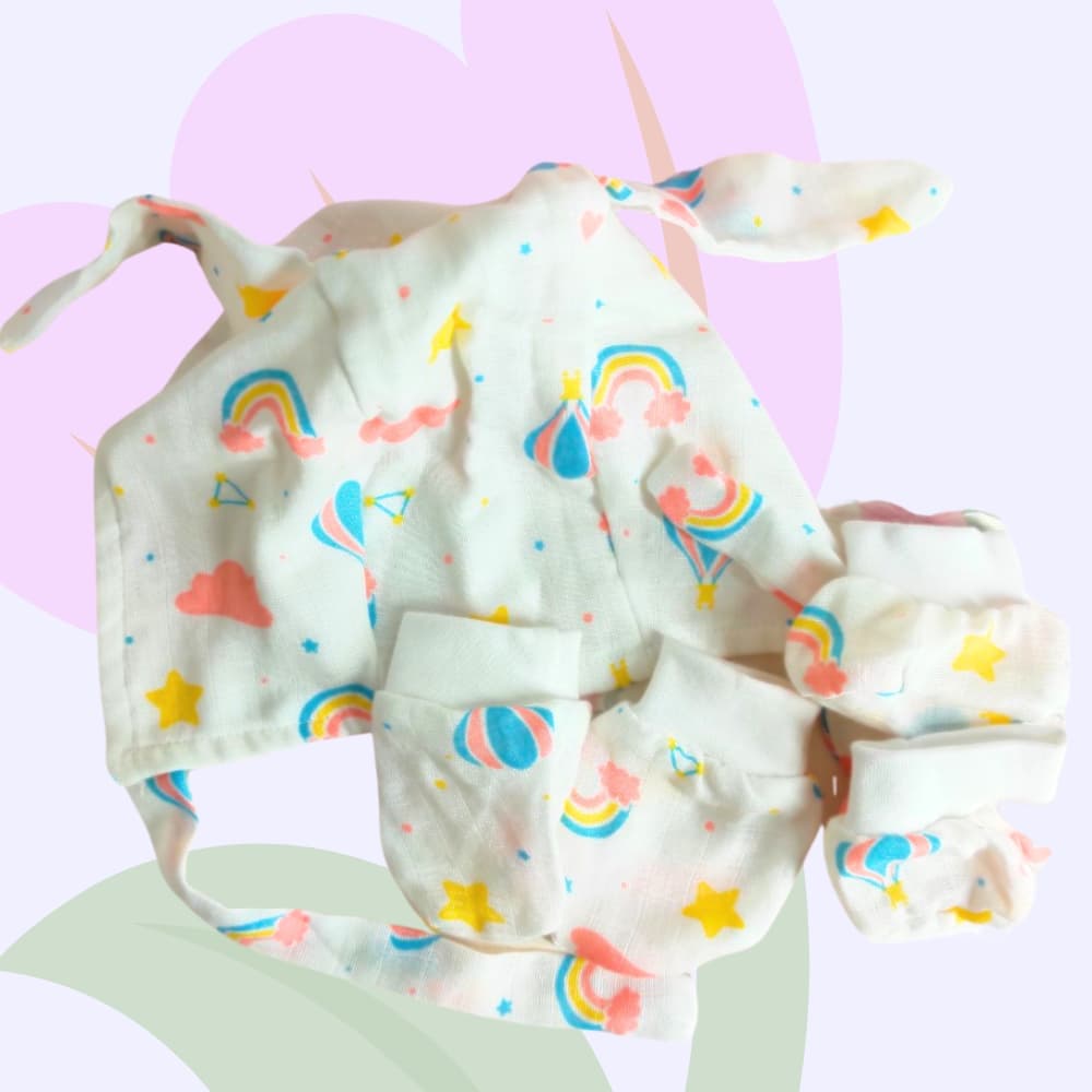 Tiny Treasures Baby Gift Set