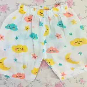 Diaper-Friendly Relaxed fit