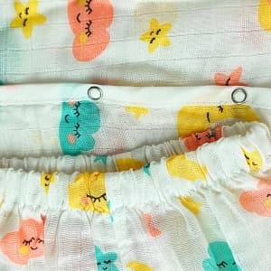 Easy Snap-On Buttons