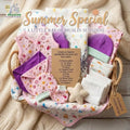 Comfort & Care Muslin Baby Gift Set