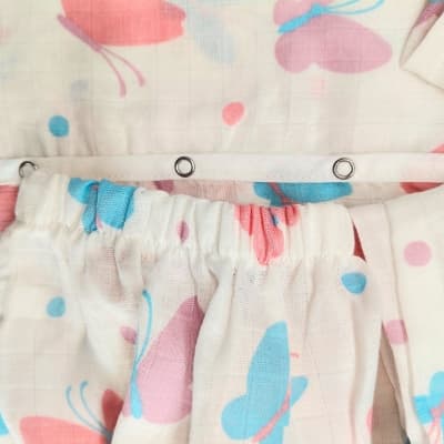 100% cotton mulmul weave