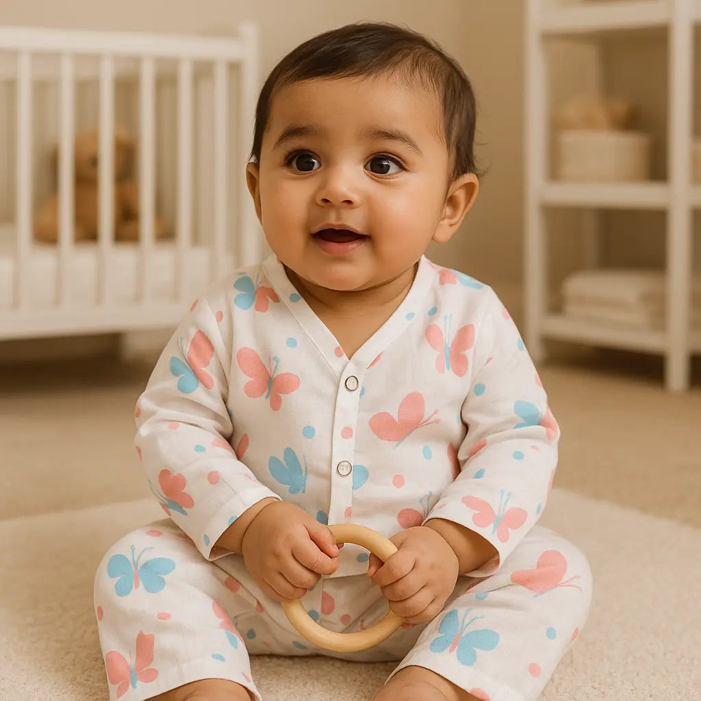 Sweet Dreams & Soft Touch Baby Gift Set