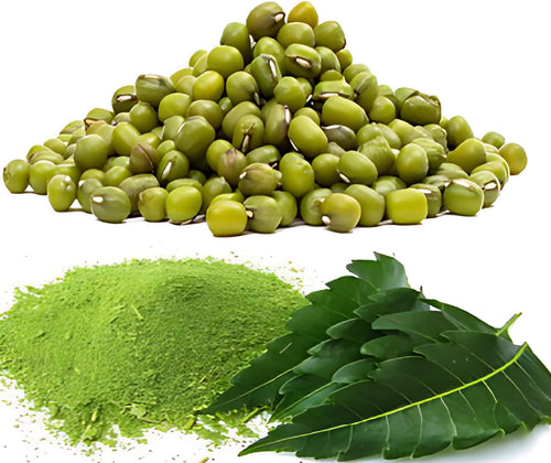 Green Gram & Neem