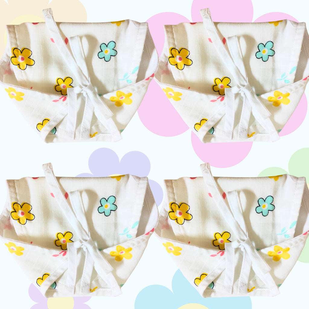 Muslin Cotton Nappy