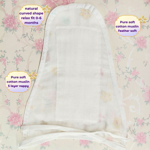 Absorbent & Long-Lasting