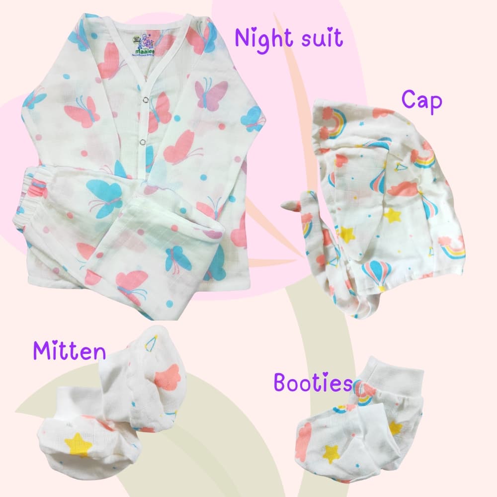 Dreamy Nest Baby Gift Set